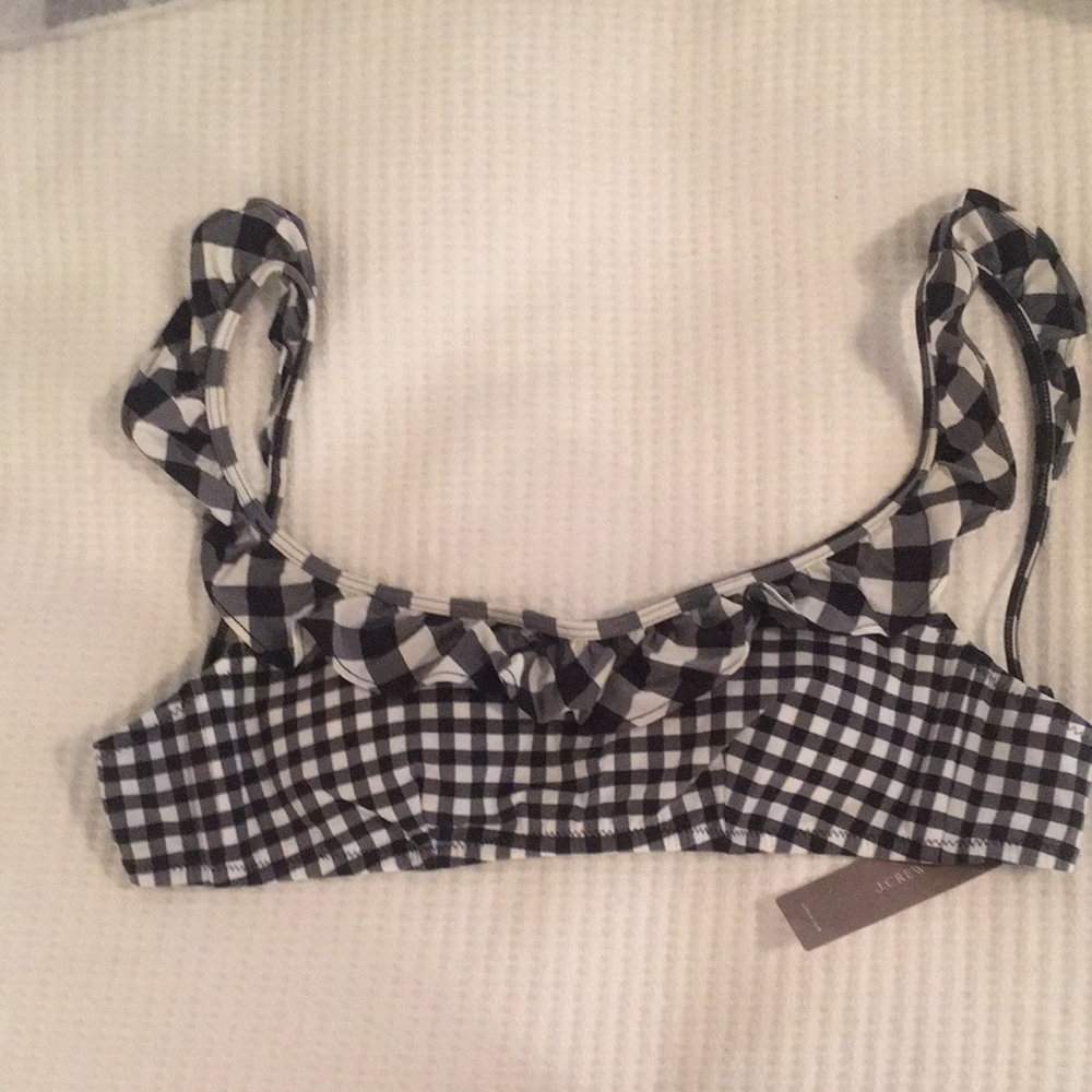 J.Crew bathing suit top